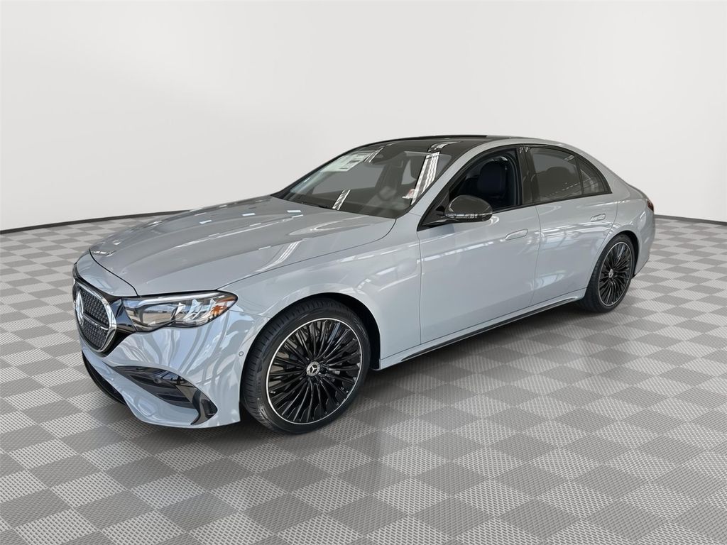 2026 Mercedes-BENZ E-CLASS — фото 7