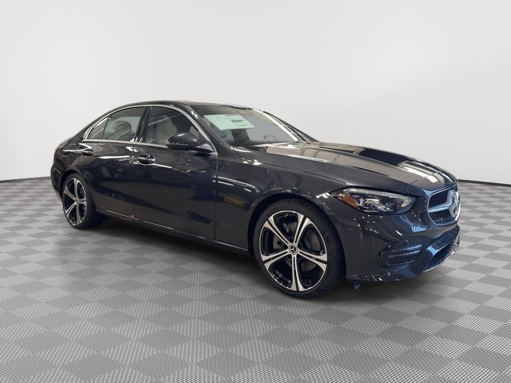 New 2026 Mercedes-Benz C-Class C 300 4MATIC