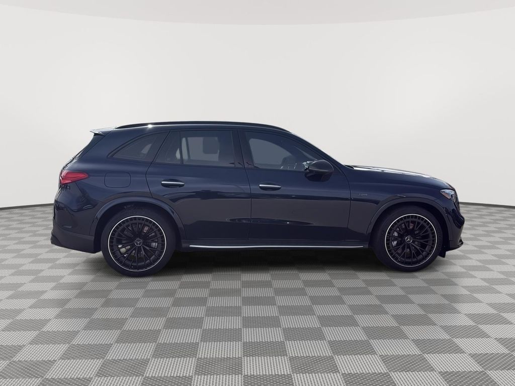 MERCEDES-BENZ GLC-CLASS - 2
