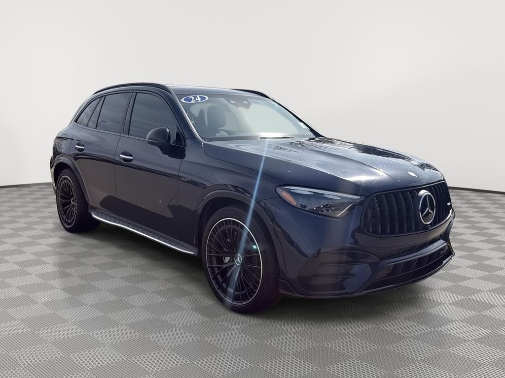 MERCEDES-BENZ GLC-CLASS - 1