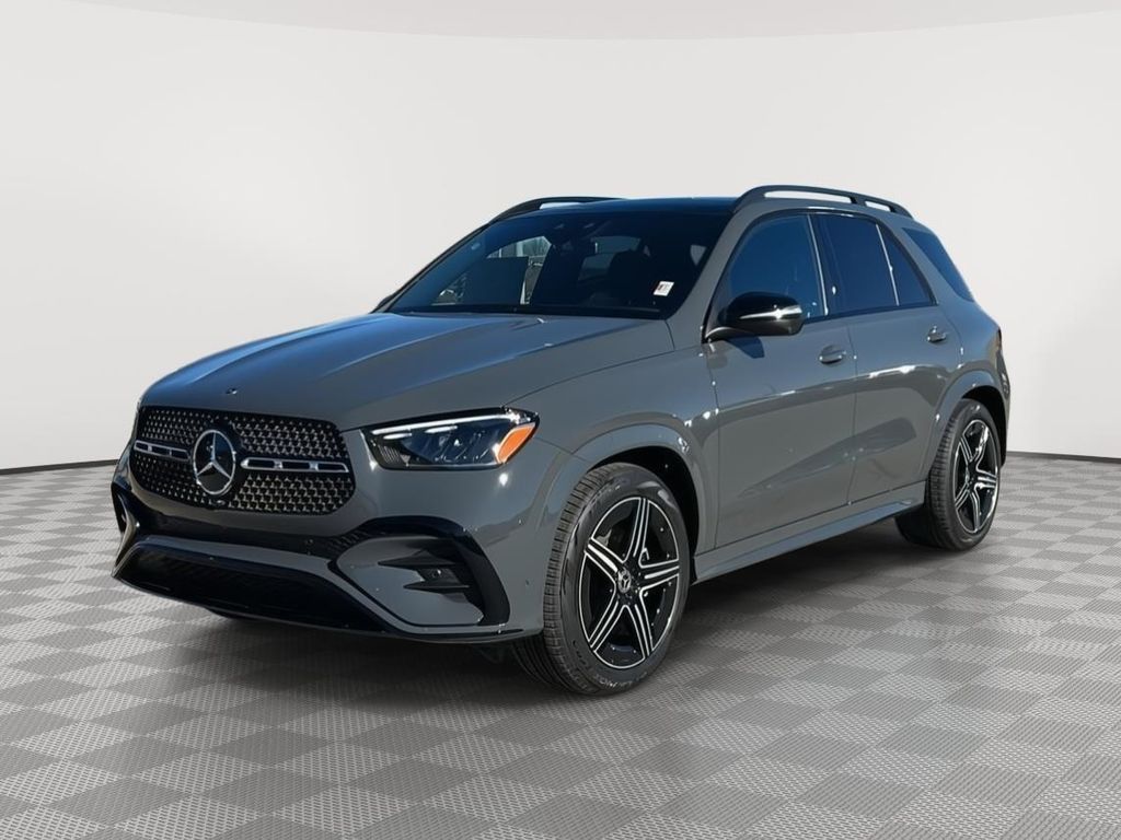 MERCEDES-BENZ GLE-CLASS - 7