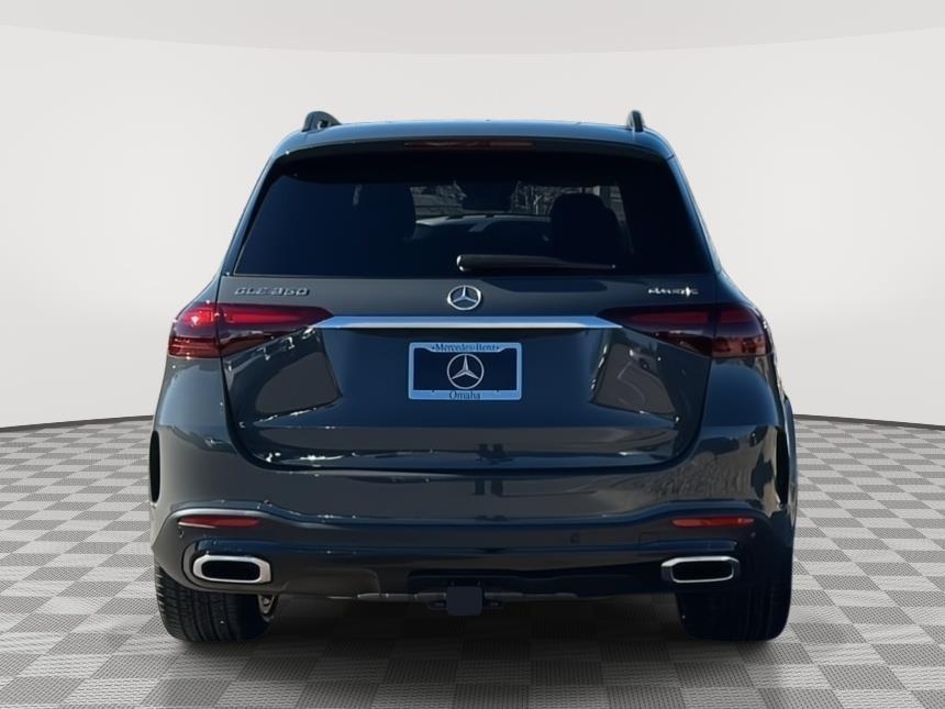 MERCEDES-BENZ GLE-CLASS - 4