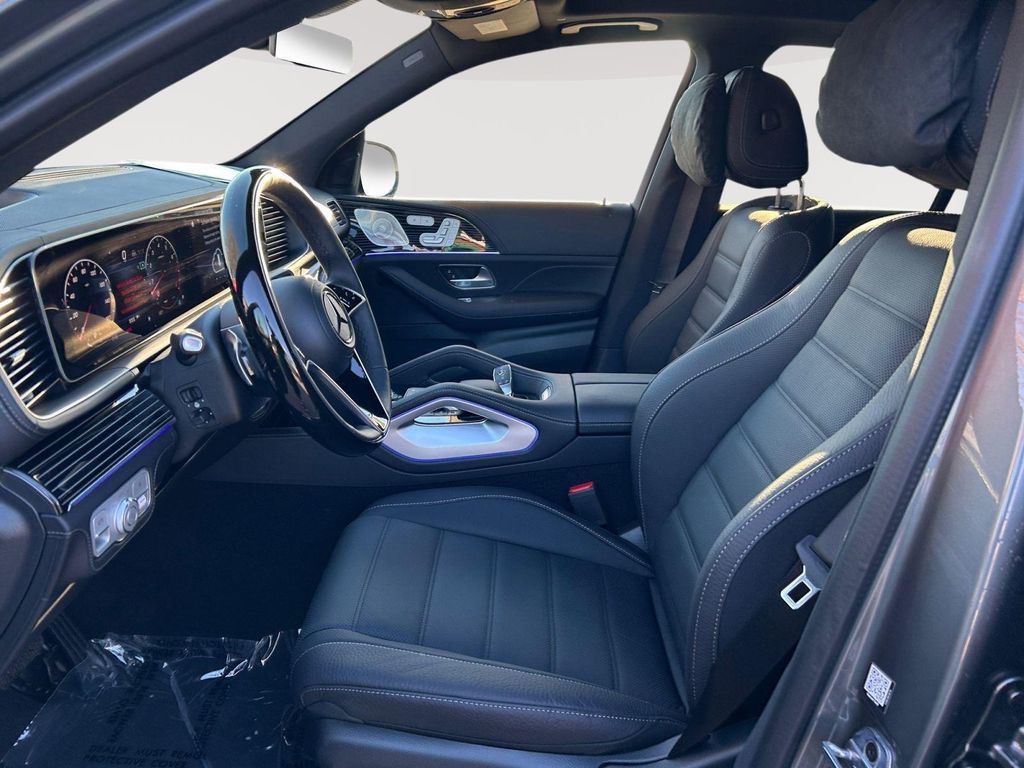 صورة مصغرة 13 لـ 2026 Mercedes-BENZ GLE