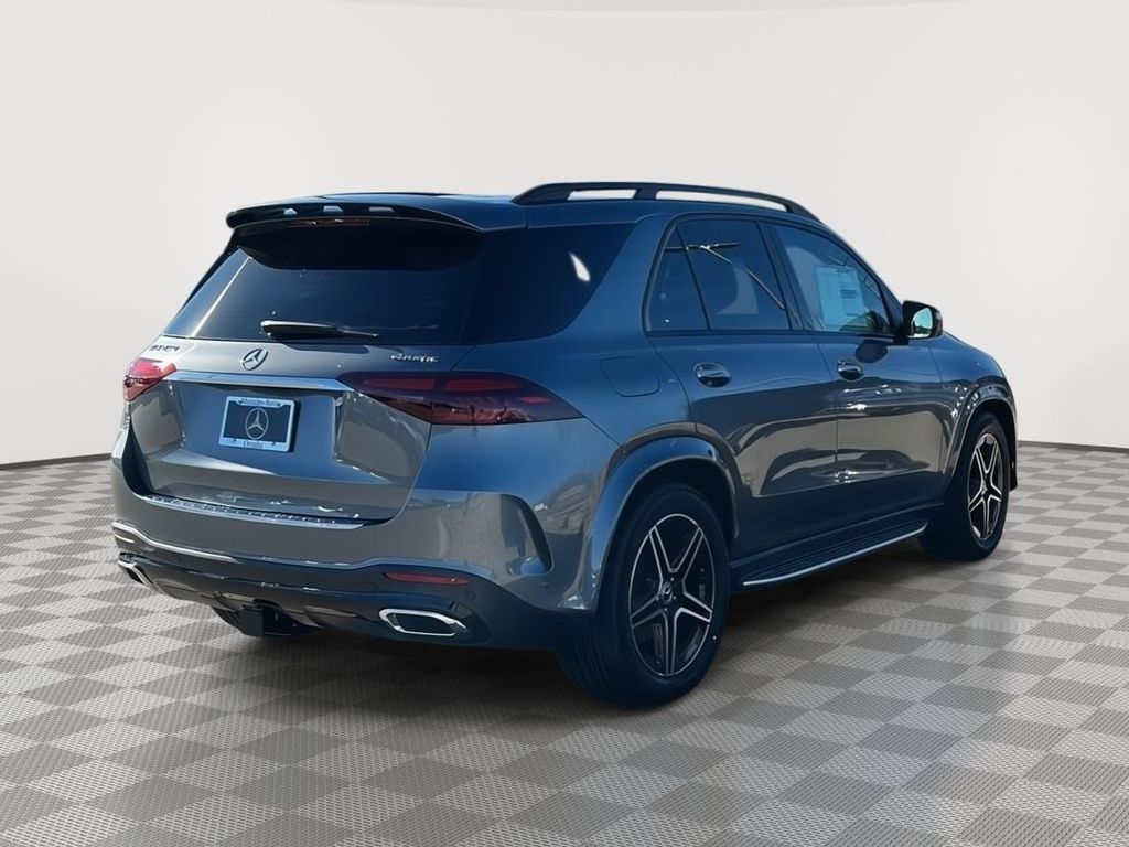 صورة 3 لـ 2026 Mercedes-BENZ GLE
