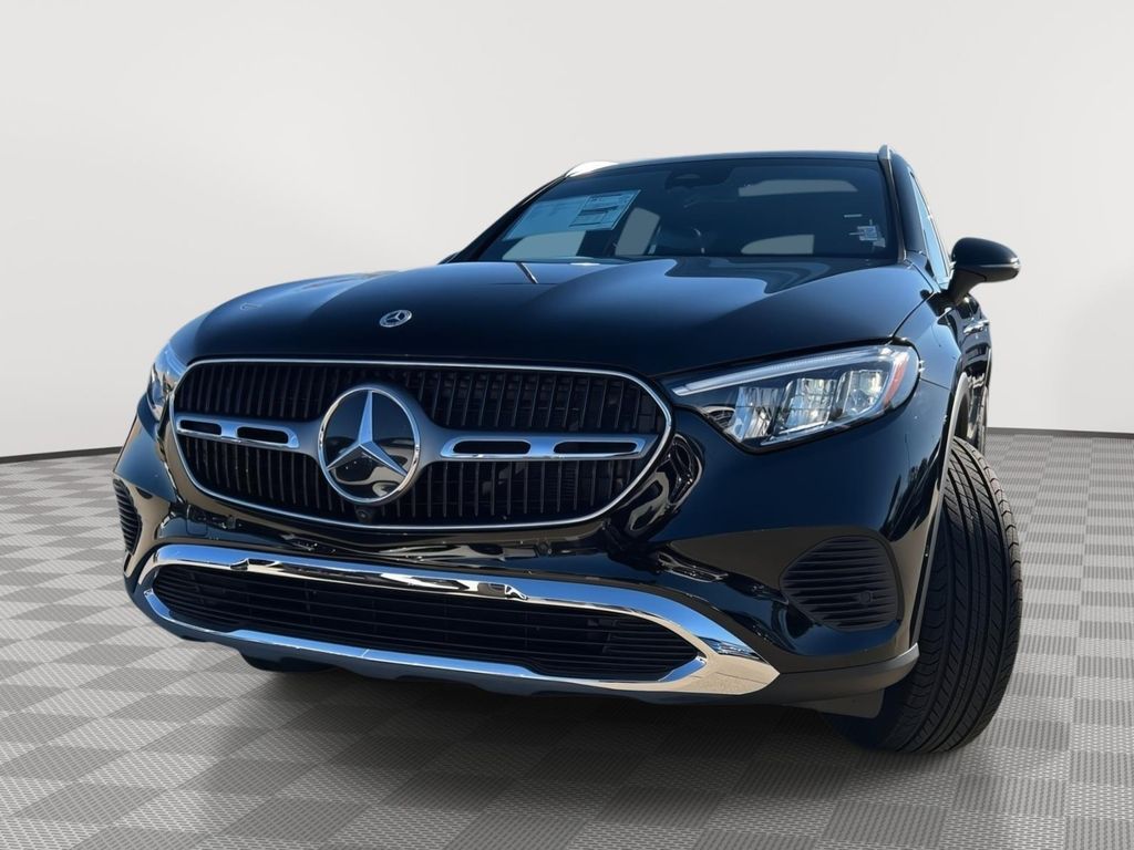 MERCEDES-BENZ GLC-CLASS - 7