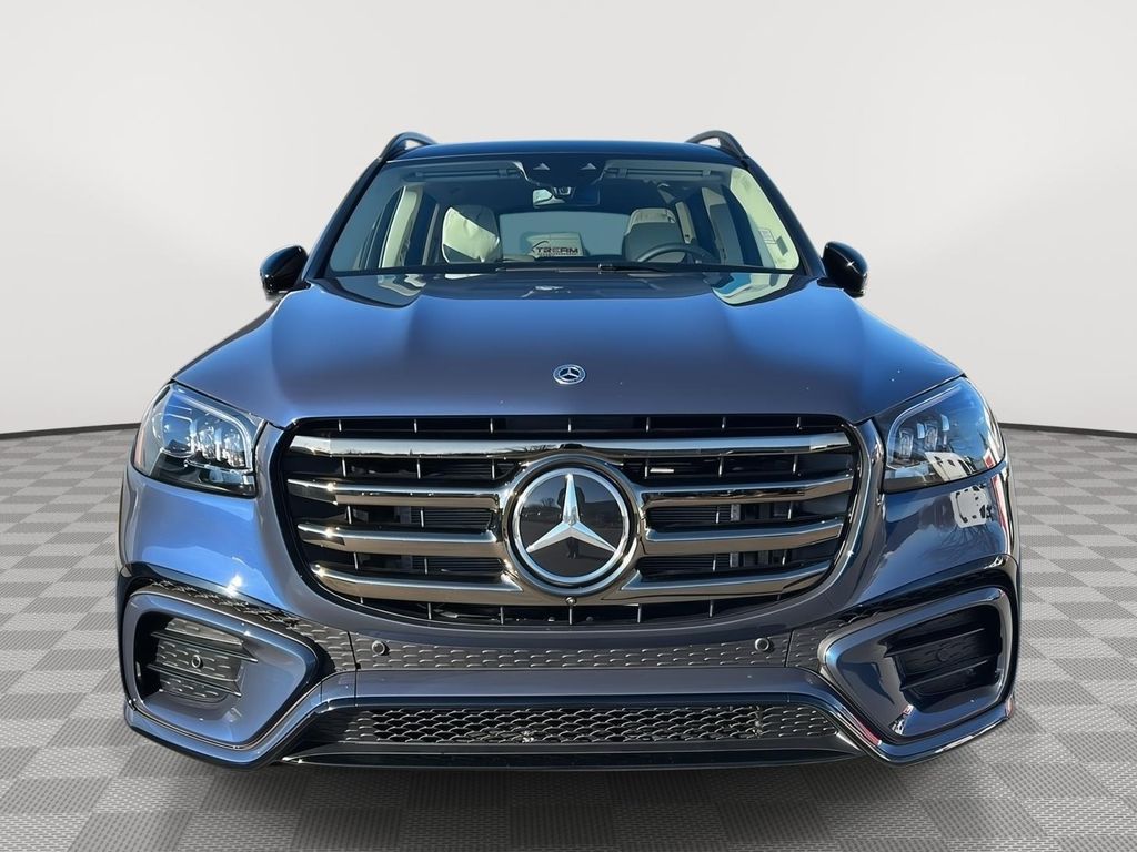 MERCEDES-BENZ GLS-CLASS - 8