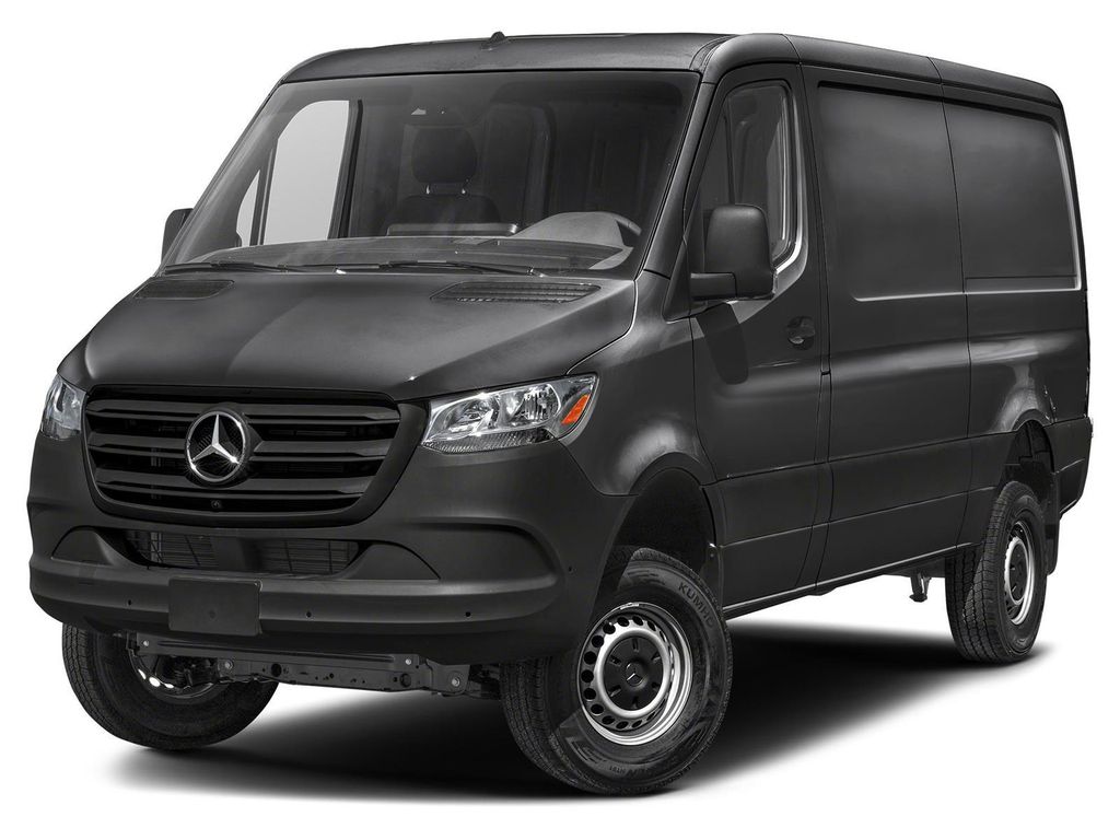 New 2026 Mercedes-Benz Sprinter 2500 Standard Roof