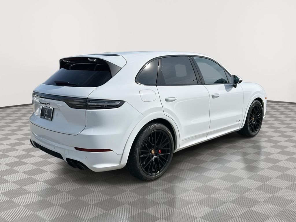 PORSCHE CAYENNE - 3