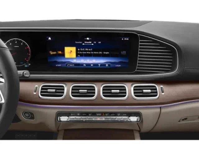 2026 Mercedes-BENZ GLS 缩略图 7