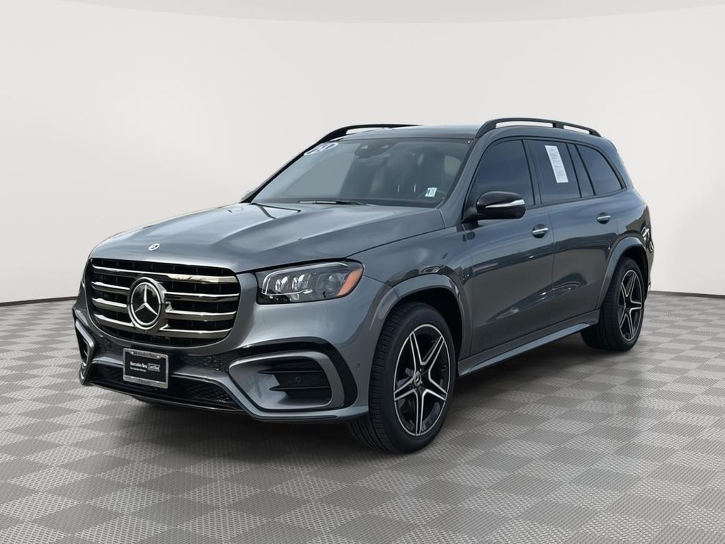 MERCEDES-BENZ GLS-CLASS - 7