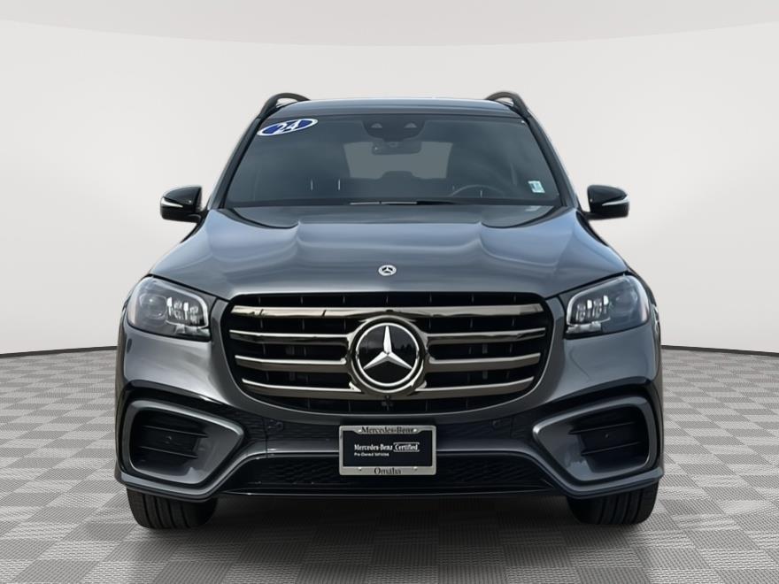 MERCEDES-BENZ GLS-CLASS - 8