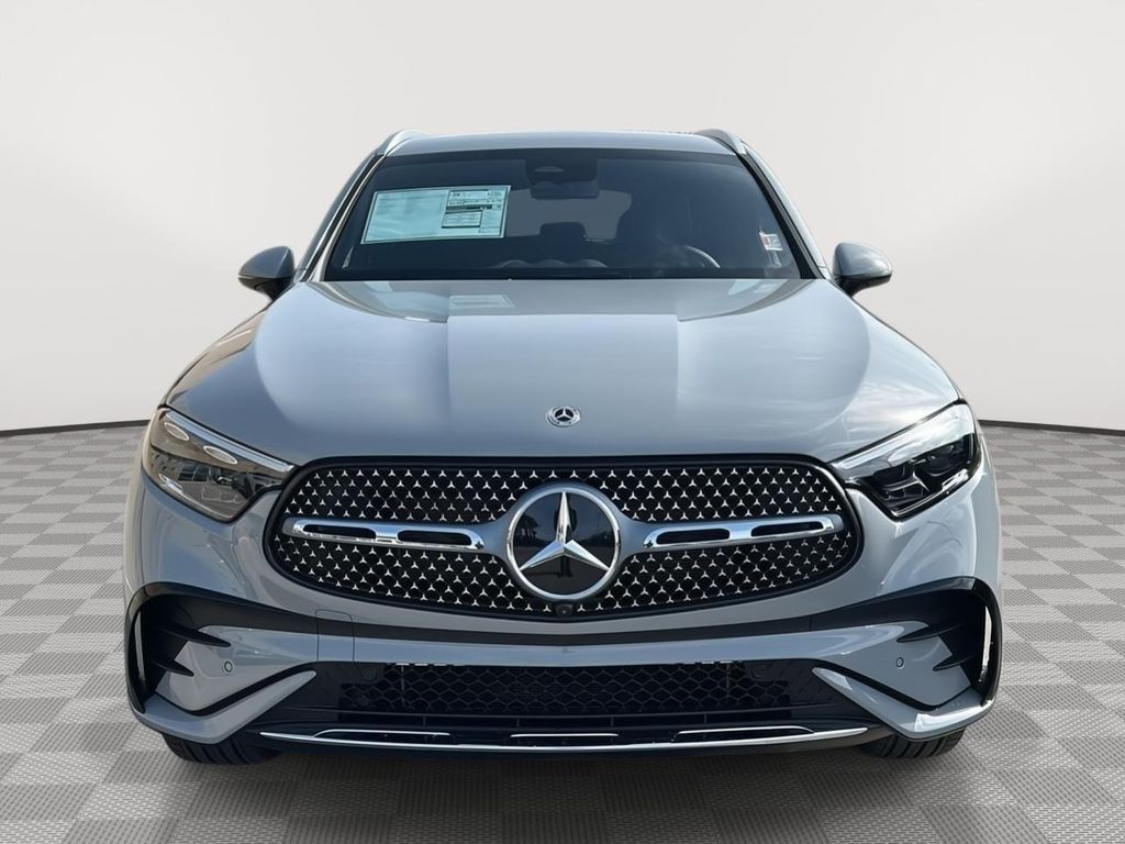 MERCEDES-BENZ GLC-CLASS - 8