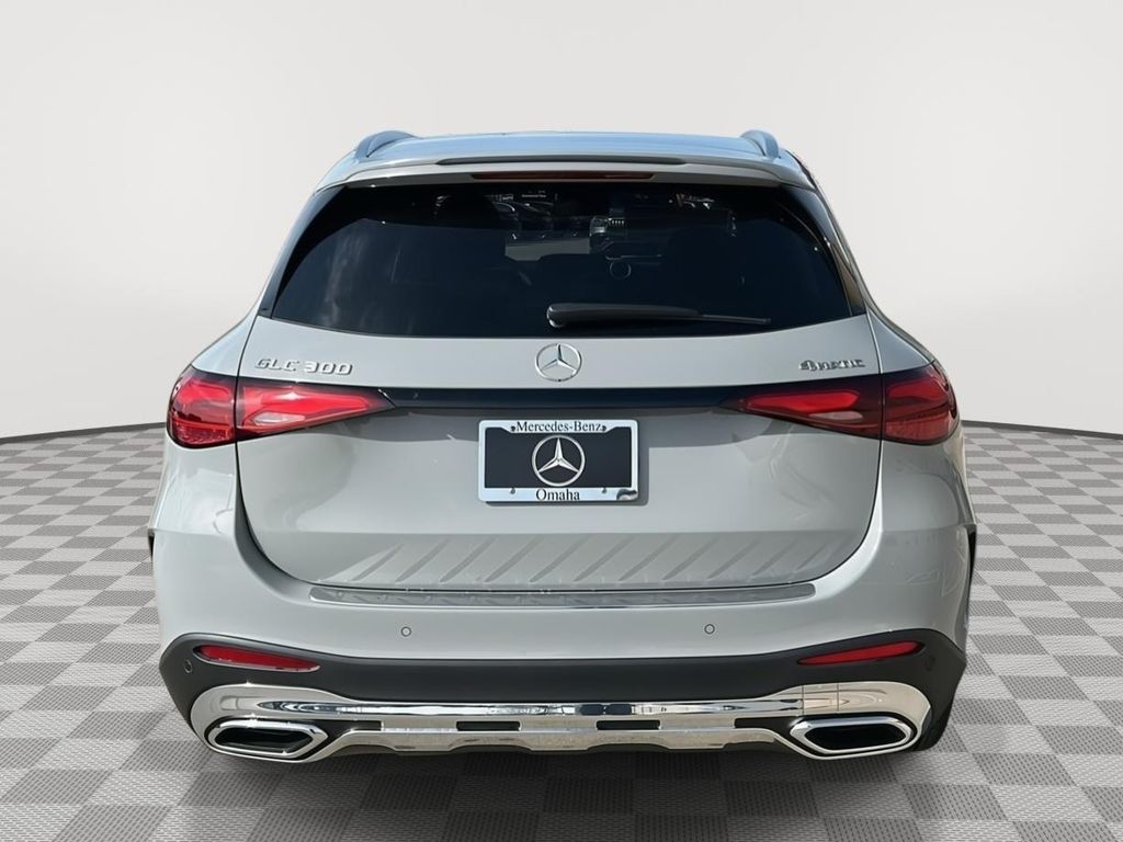 MERCEDES-BENZ GLC-CLASS - 4