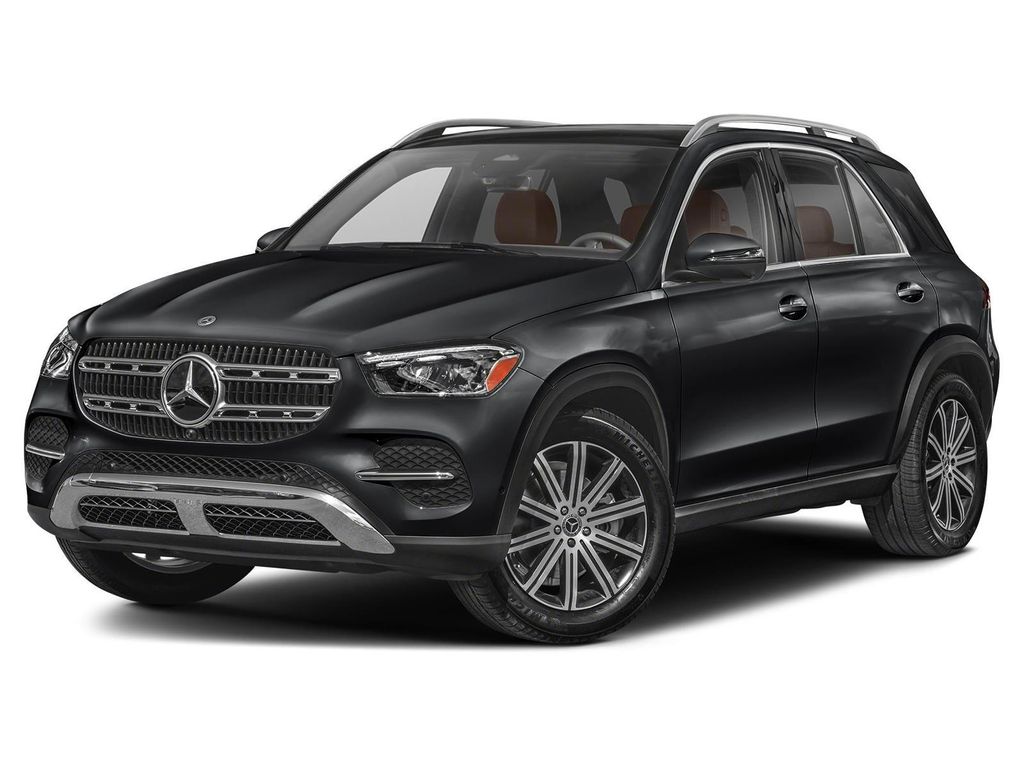 New 2026 Mercedes-Benz GLE 350 4MATIC