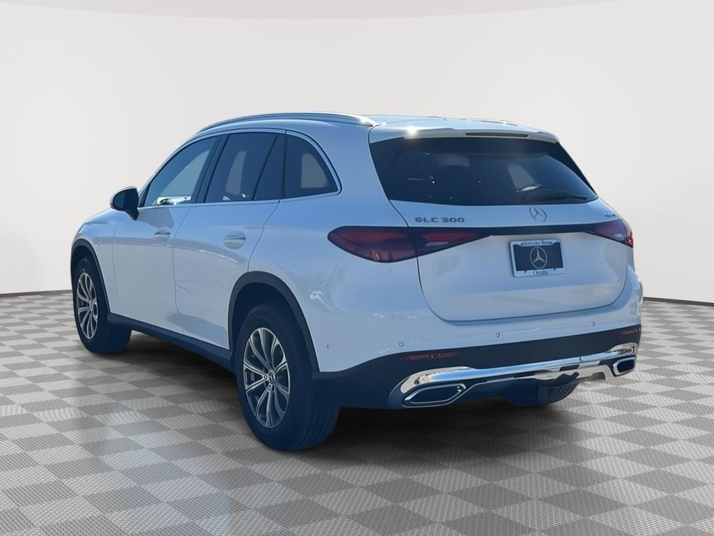 MERCEDES-BENZ GLC-CLASS - 5