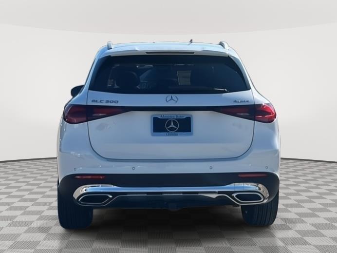 MERCEDES-BENZ GLC-CLASS - 4