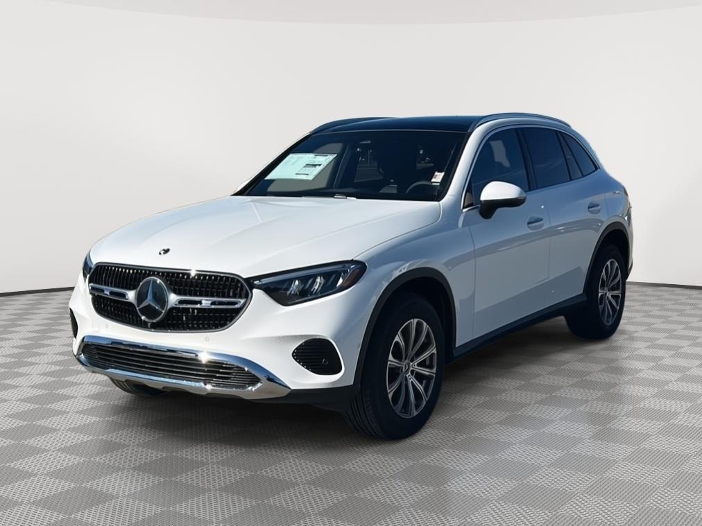 MERCEDES-BENZ GLC-CLASS - 7