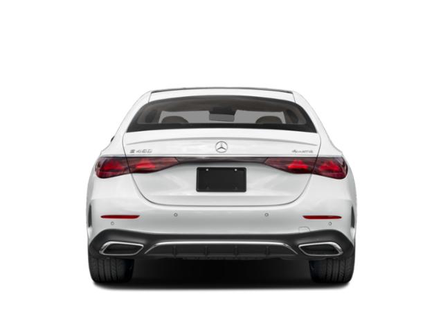 MERCEDES-BENZ E-CLASS - 5