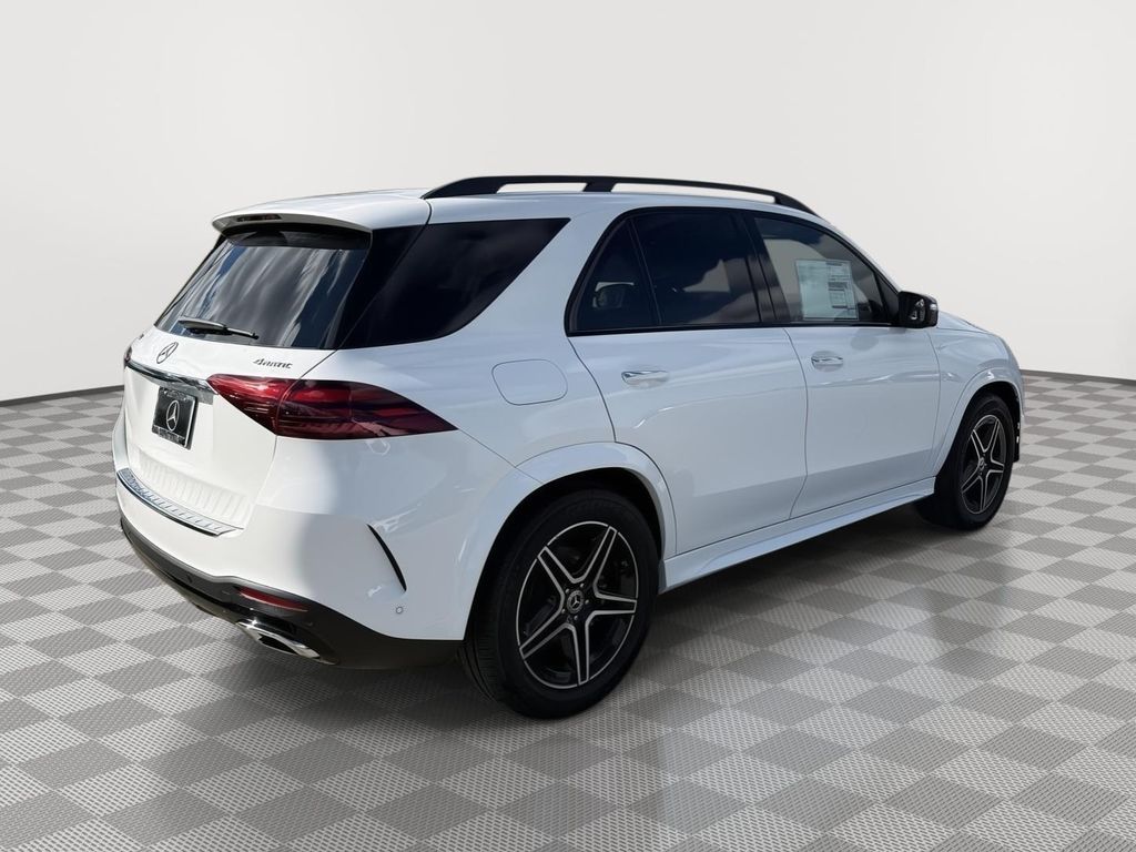 MERCEDES-BENZ GLE-CLASS - 3