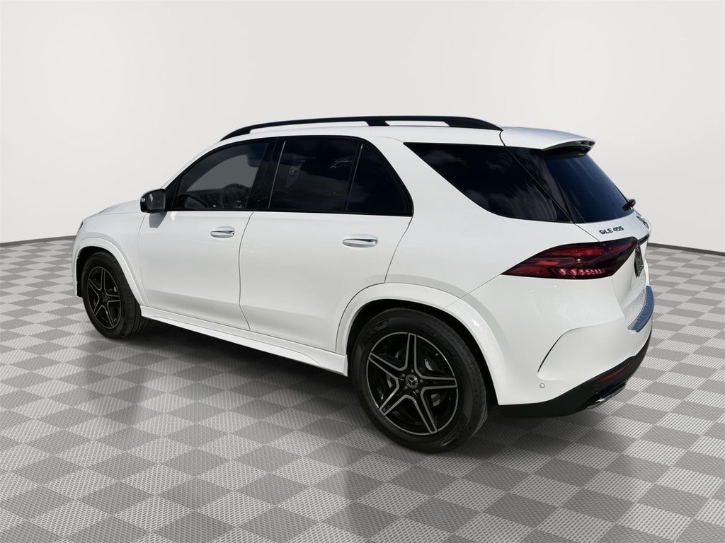 MERCEDES-BENZ GLE-CLASS - 5