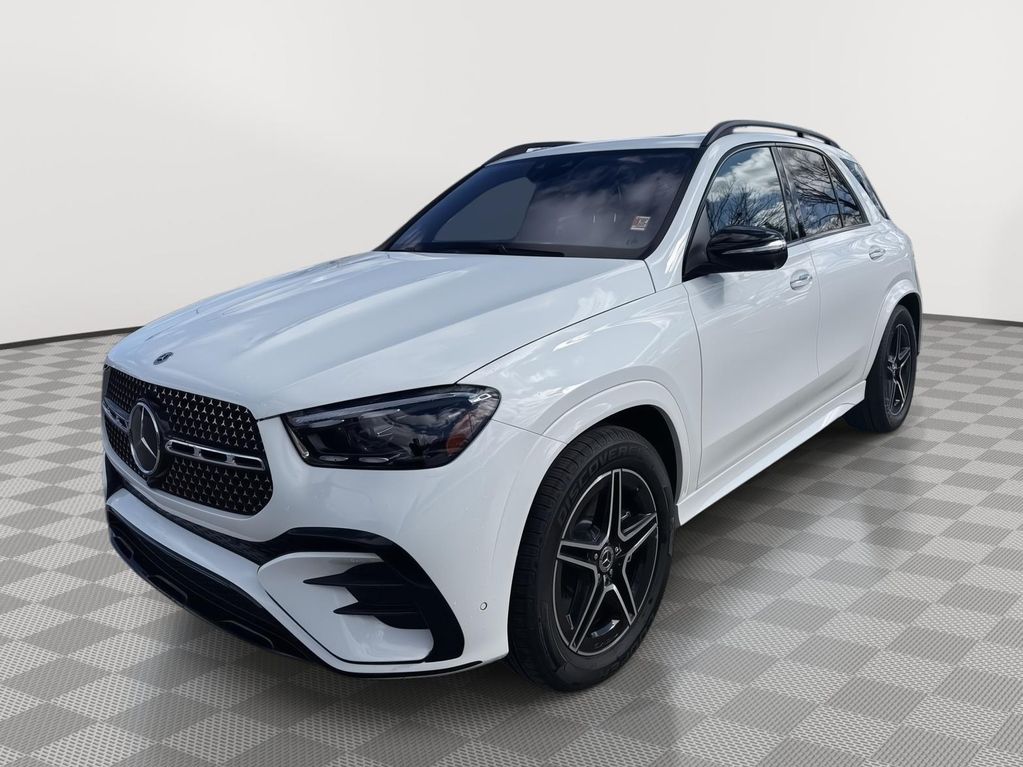 MERCEDES-BENZ GLE-CLASS - 7