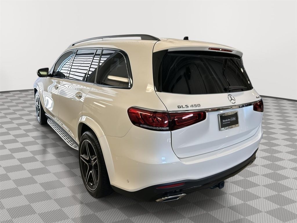 MERCEDES-BENZ GLS - 5