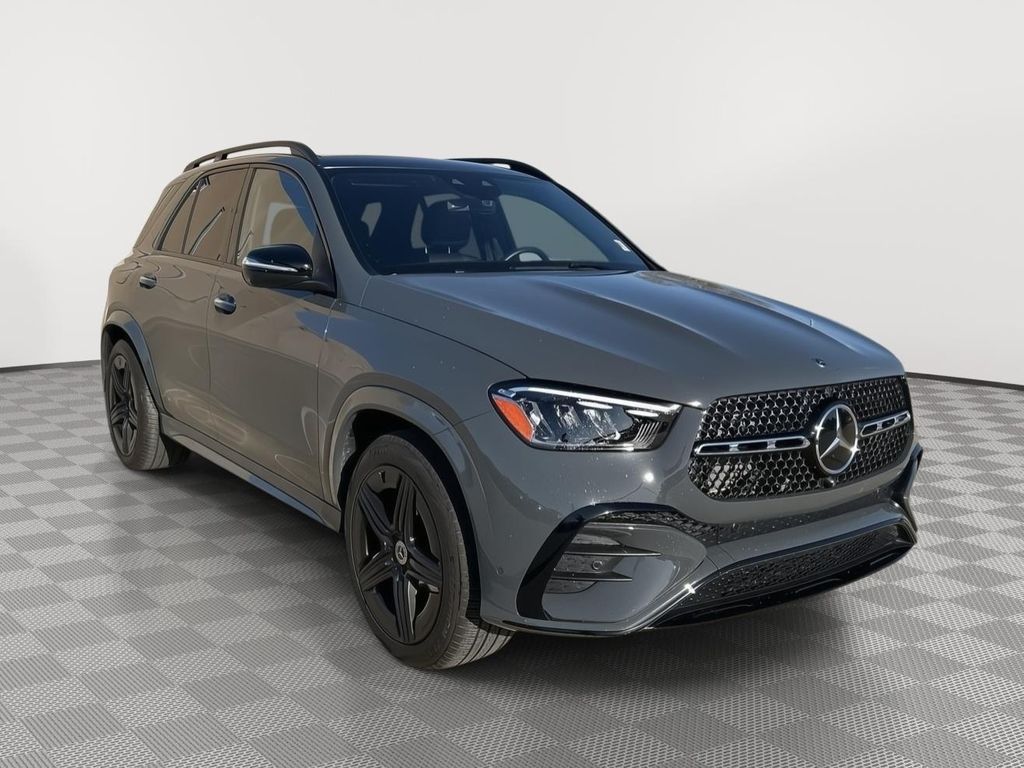 New 2026 Mercedes-Benz GLE 350 4MATIC