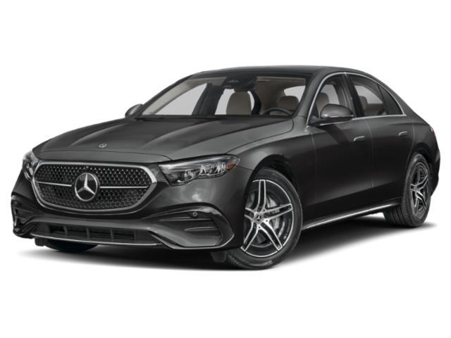 New 2026 Mercedes-Benz E-Class 4MATIC