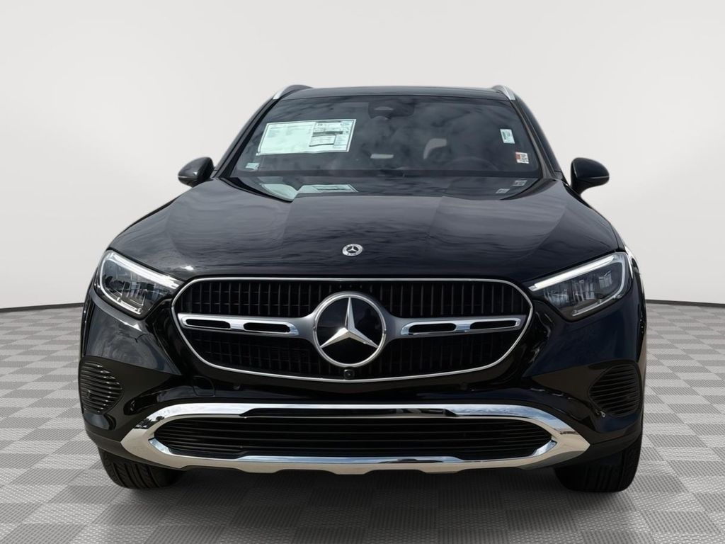 MERCEDES-BENZ GLC-CLASS - 8