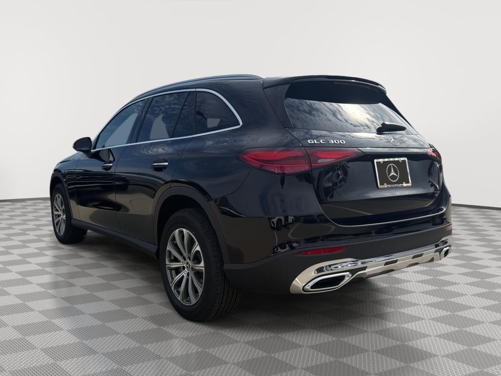 MERCEDES-BENZ GLC-CLASS - 5