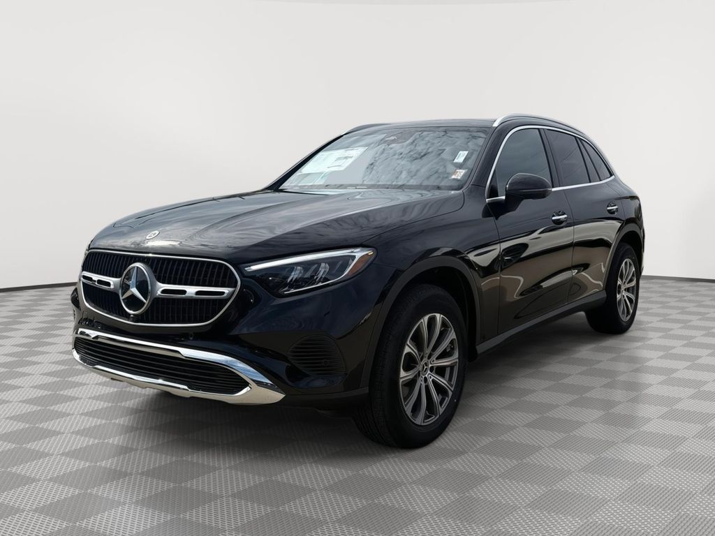 MERCEDES-BENZ GLC-CLASS - 7