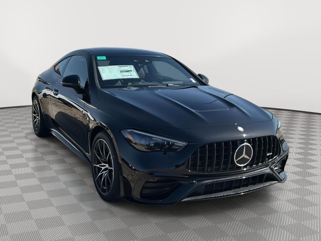 New 2026 Mercedes-Benz AMG CLE 53 4MATIC+