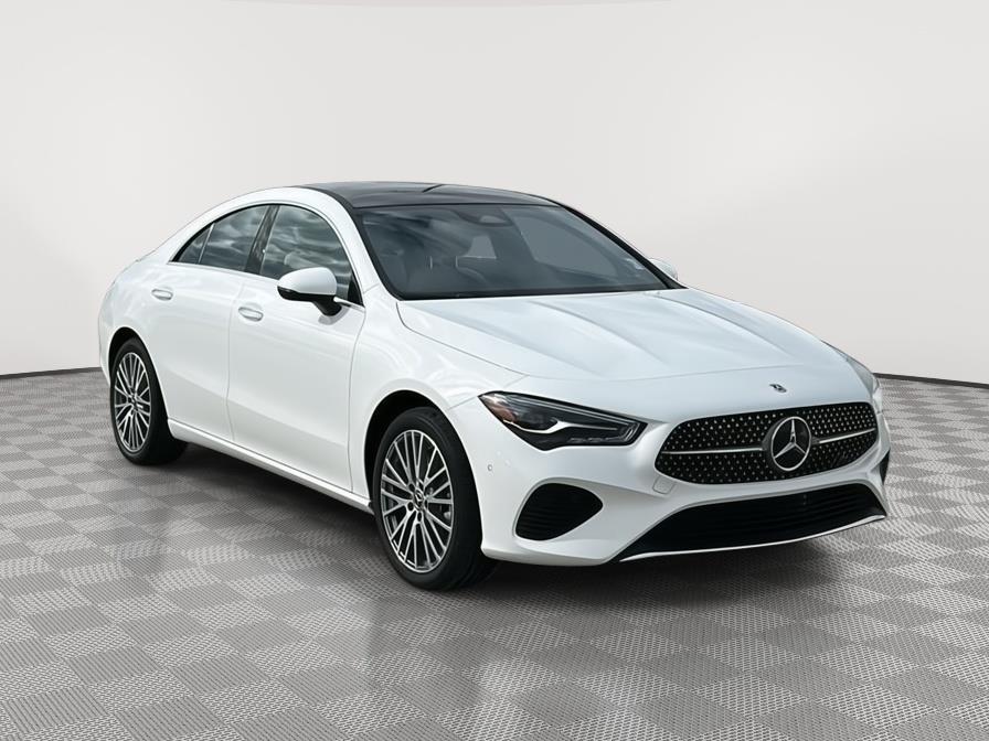 Certified 2025 Mercedes-Benz CLA 250 4MATIC