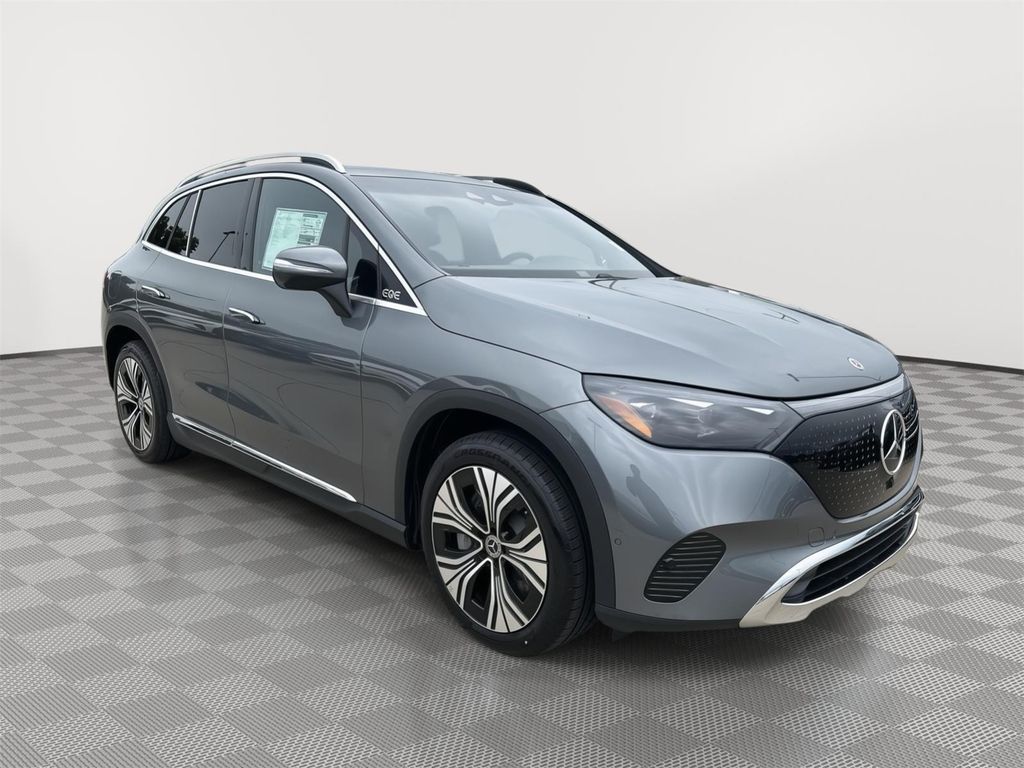 New 2026 Mercedes-Benz EQE 320 EQE 320 4MATIC SUV