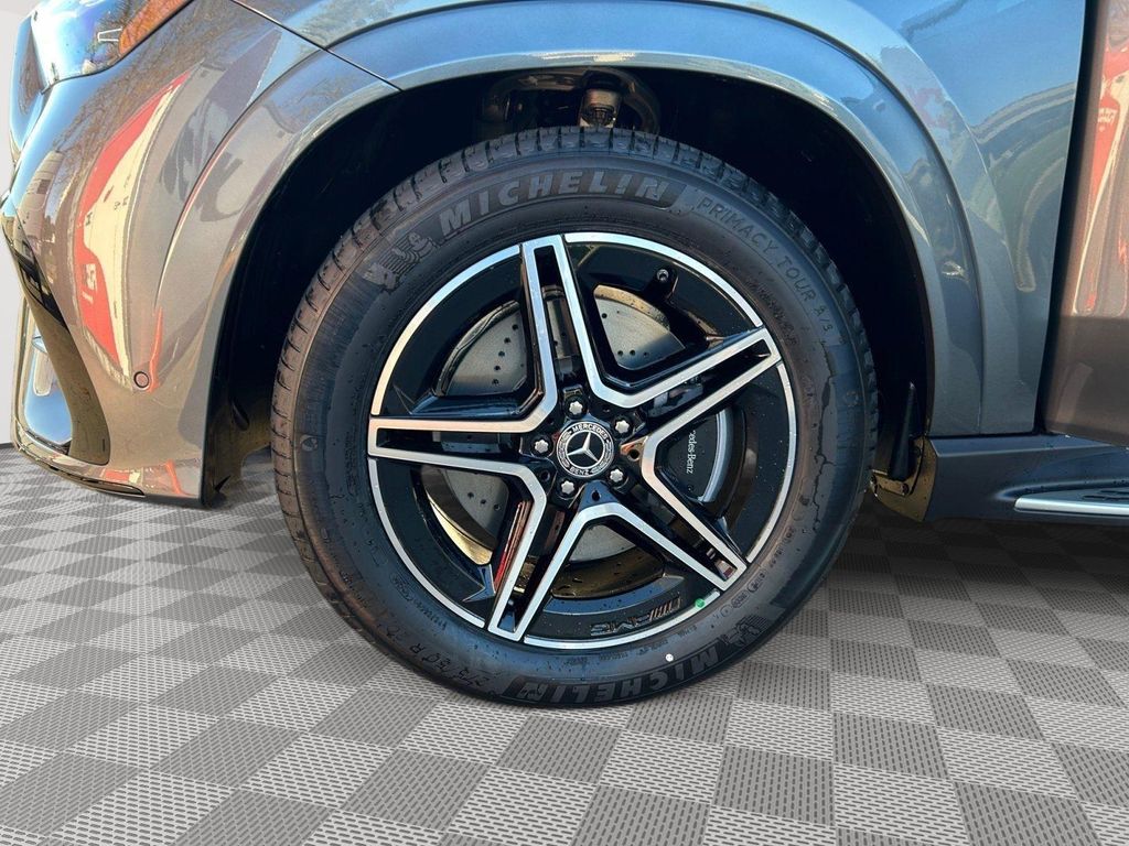 MERCEDES-BENZ GLE-CLASS - 9