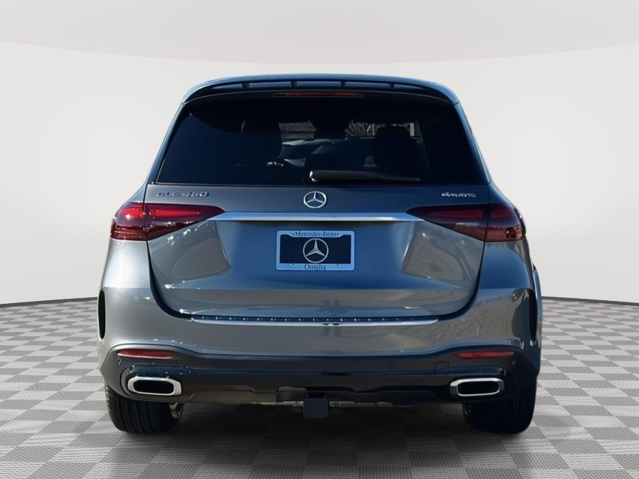 MERCEDES-BENZ GLE-CLASS - 4