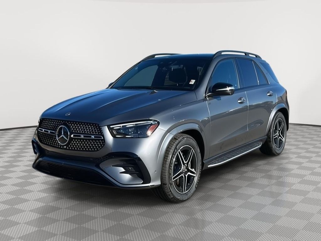 MERCEDES-BENZ GLE-CLASS - 7