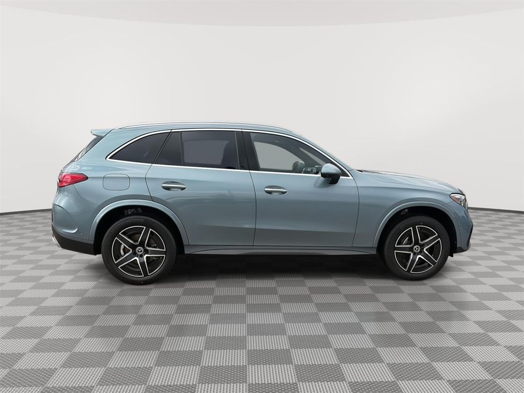 MERCEDES-BENZ GLC-CLASS - 2