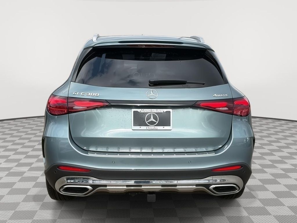 MERCEDES-BENZ GLC-CLASS - 4