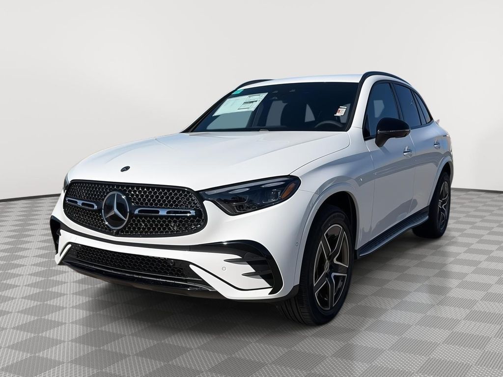 MERCEDES-BENZ GLC-CLASS - 7