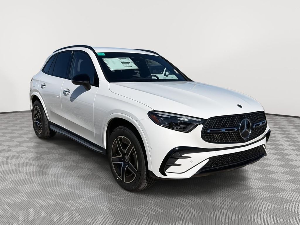 MERCEDES-BENZ GLC-CLASS - 1