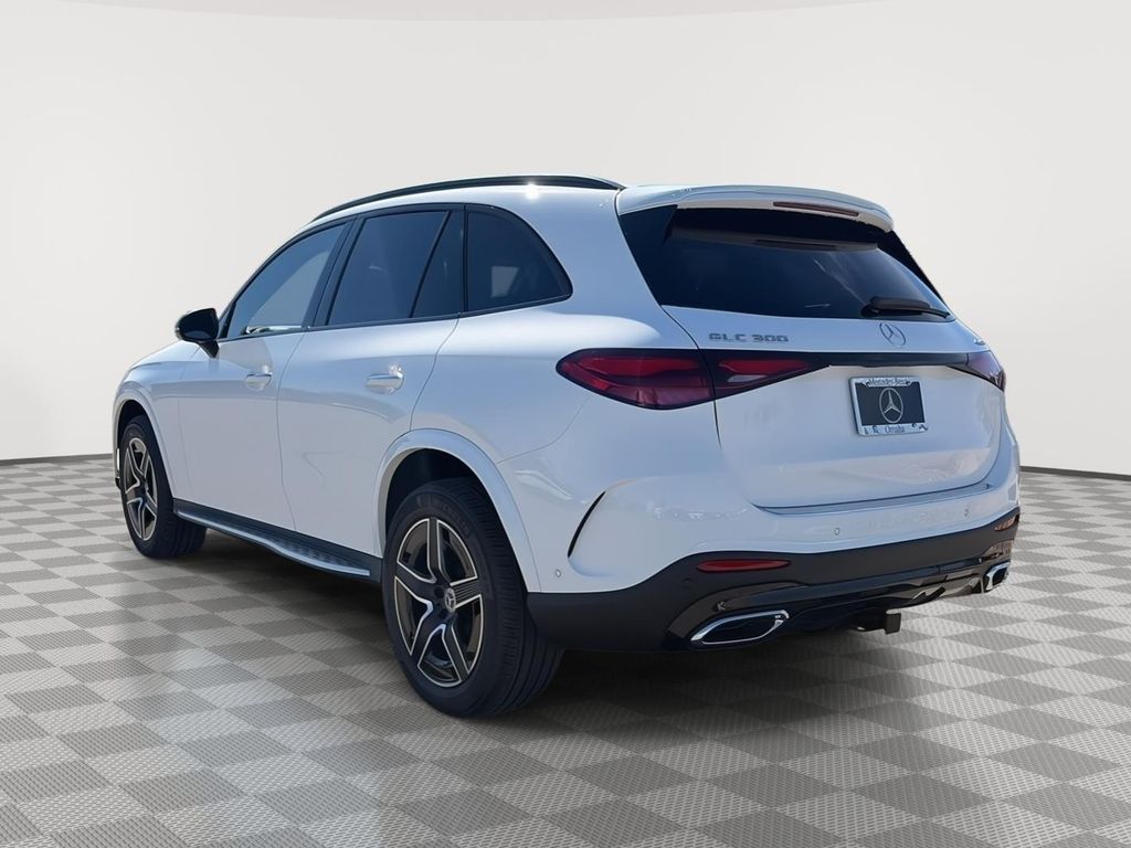 MERCEDES-BENZ GLC-CLASS - 5