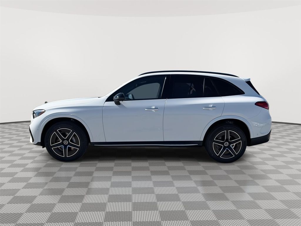 MERCEDES-BENZ GLC-CLASS - 6