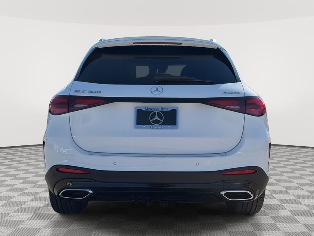 MERCEDES-BENZ GLC-CLASS - 4