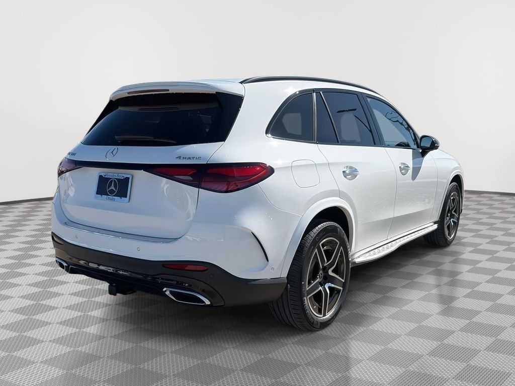 MERCEDES-BENZ GLC-CLASS - 3