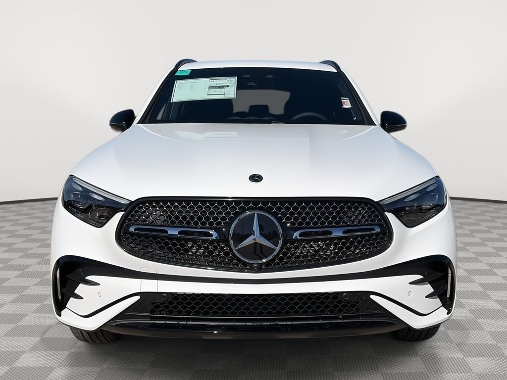 MERCEDES-BENZ GLC-CLASS - 8
