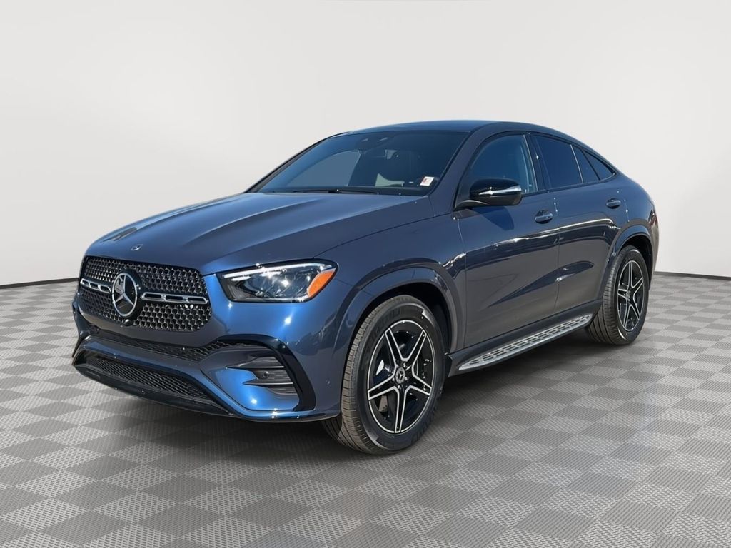 2026 Mercedes-BENZ GLE — миниатюра 7