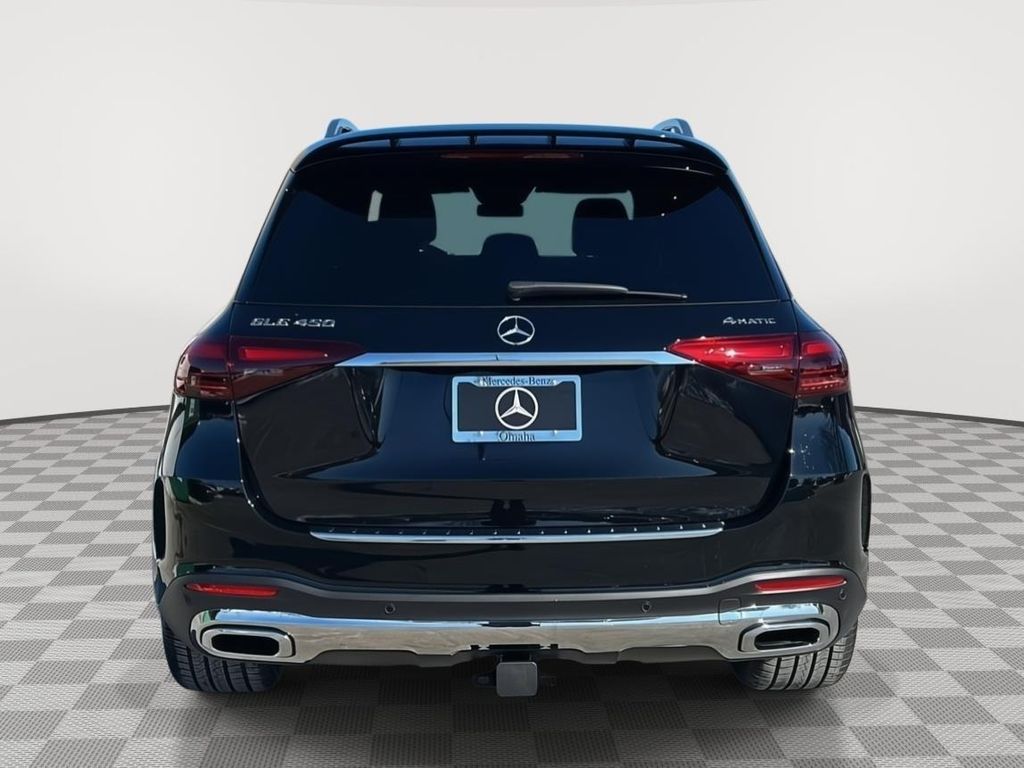 MERCEDES-BENZ GLE-CLASS - 4