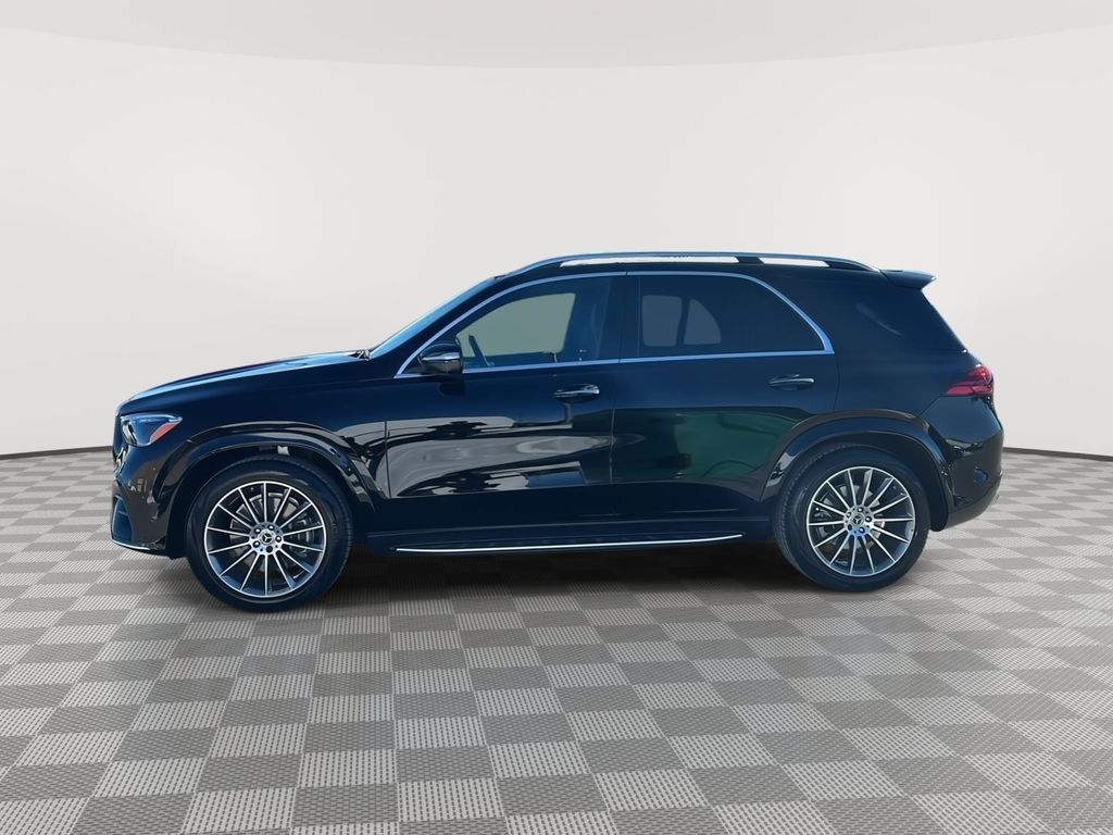 MERCEDES-BENZ GLE-CLASS - 6