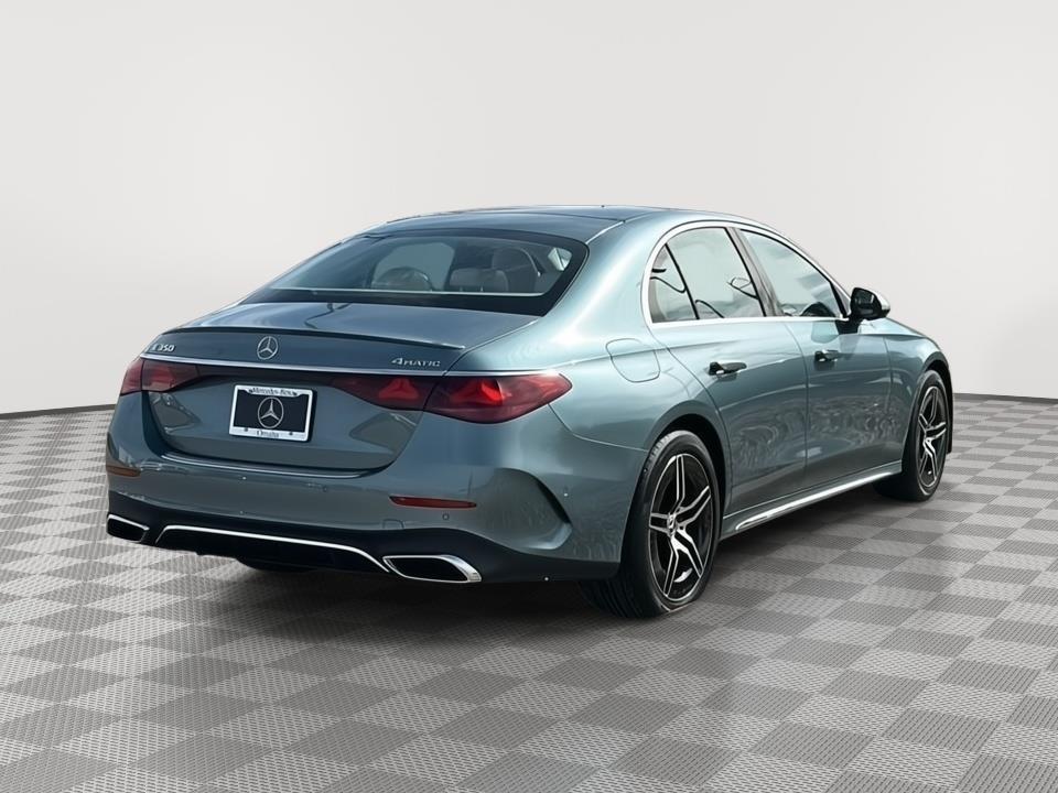 MERCEDES-BENZ E-CLASS - 3